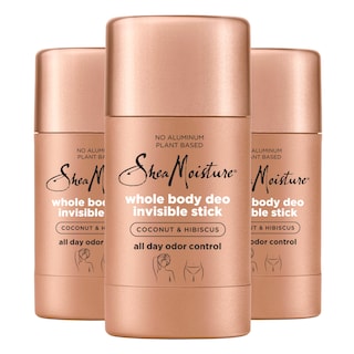 Foto 1 | Desodorante Sheamoisture Invisible Stick de Coco e Hibisco 75 Ml X3 - Venta Internacional