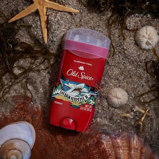 Foto 2 | Desodorante Old Spice Sharkhammer Sin Aluminio 90 Ml Paquete de 3 - Venta Internacional