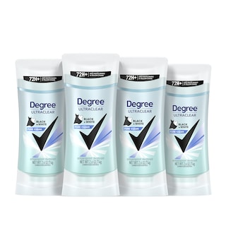 Foto 1 | Antitranspirante Degree Pure Clean para Mujer 75 Ml Paquete de 4 - Venta Internacional