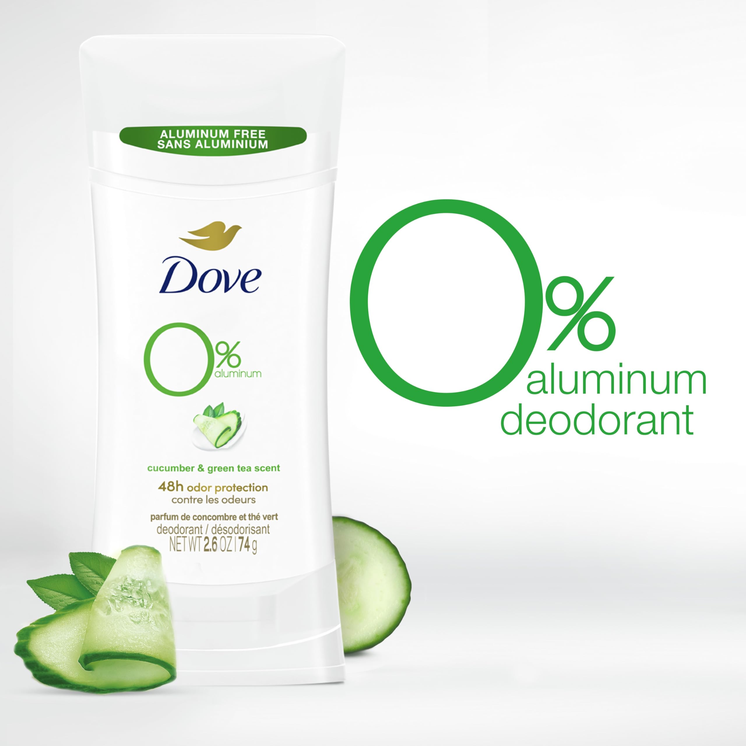 Foto 2 | Desodorante en Barra Dove  75 ml Paquete de 4 - Venta Internacional