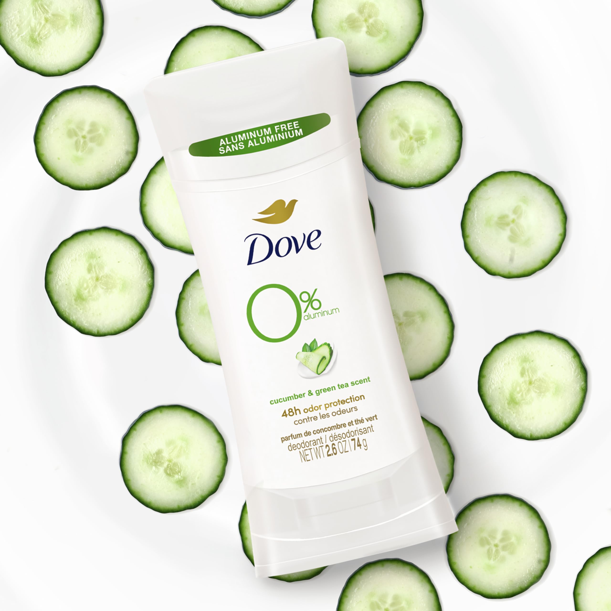 Foto 5 | Desodorante en Barra Dove  75 ml Paquete de 4 - Venta Internacional