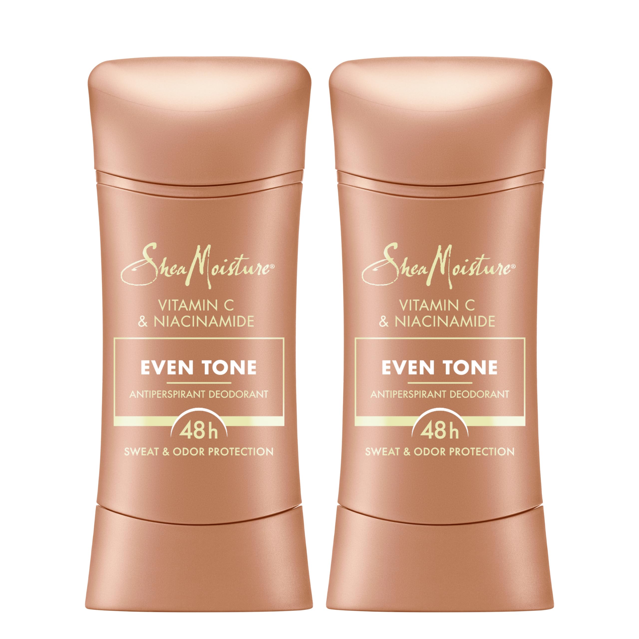 Foto 2 pulgar | Desodorante Antitranspirante en Barra Shea Moisture Even Tone x 2 75 Ml - Venta Internacional