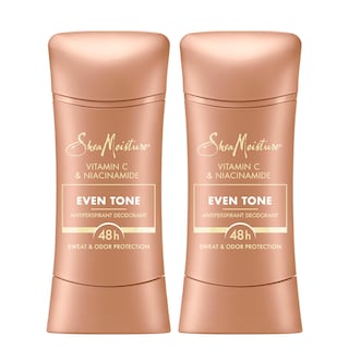 Foto 1 | Desodorante Antitranspirante en Barra Shea Moisture Even Tone x 2 75 Ml - Venta Internacional