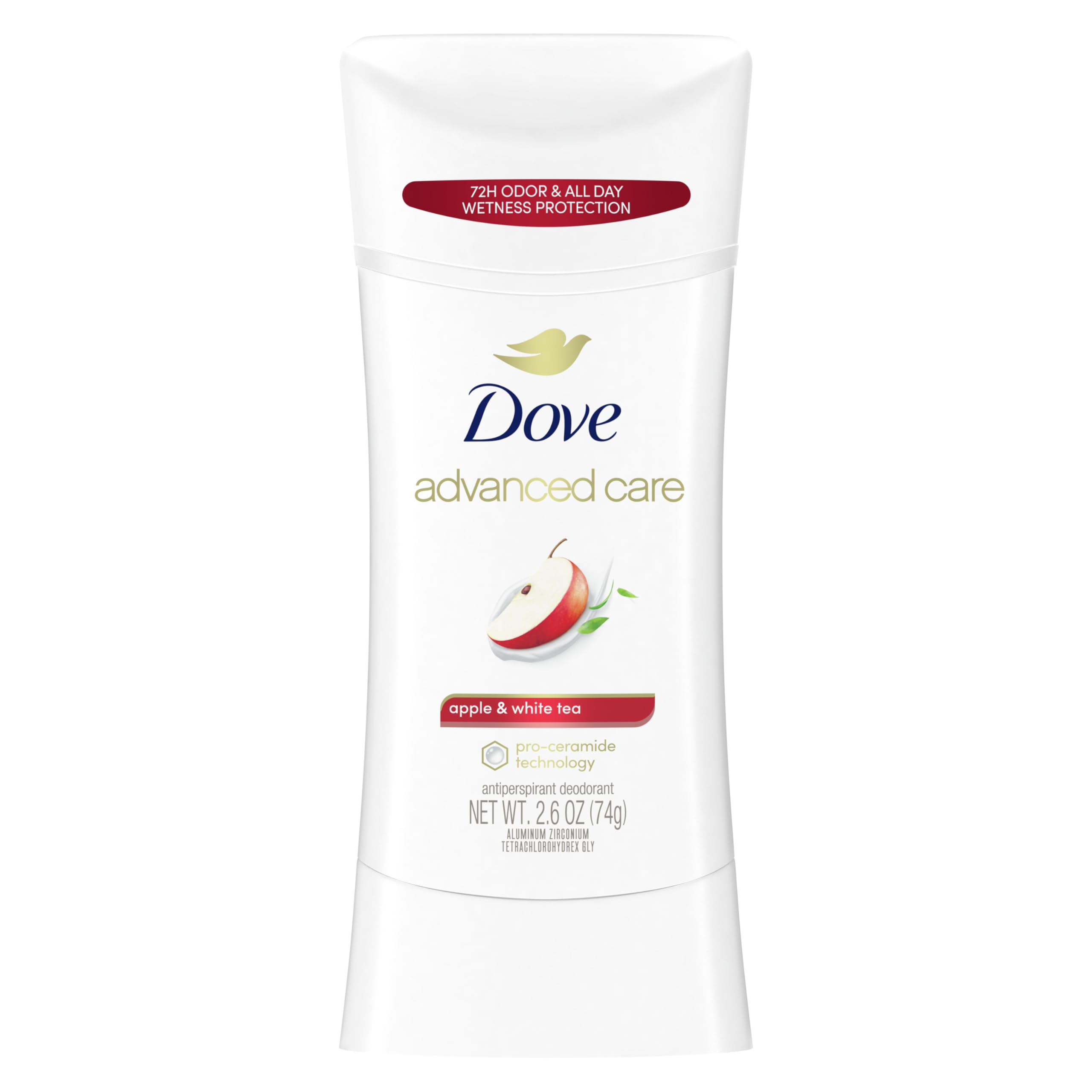 Foto 2 pulgar | Desodorante Antitranspirante en Barra Dove Advanced Care 74 g - Venta Internacional