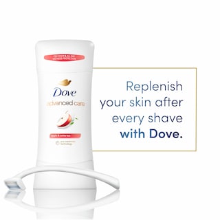 Foto 2 | Desodorante Antitranspirante en Barra Dove Advanced Care 74 g - Venta Internacional