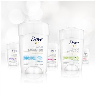 Foto 5 | Desodorante en Barra Dove Clinical Protection 3 Piezas-Venta Internacional