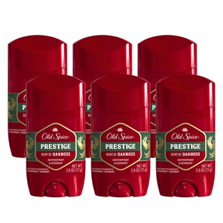 Foto 1 | Desodorante Antitranspirante Old Spice Prestige para Hombre 6 Piezas de 73 g C/U - Venta Internacional