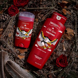 Foto 4 | Desodorante Old Spice Eaglefangs sin Aluminio 3 Piezas de 85 g C/U - Venta Internacional