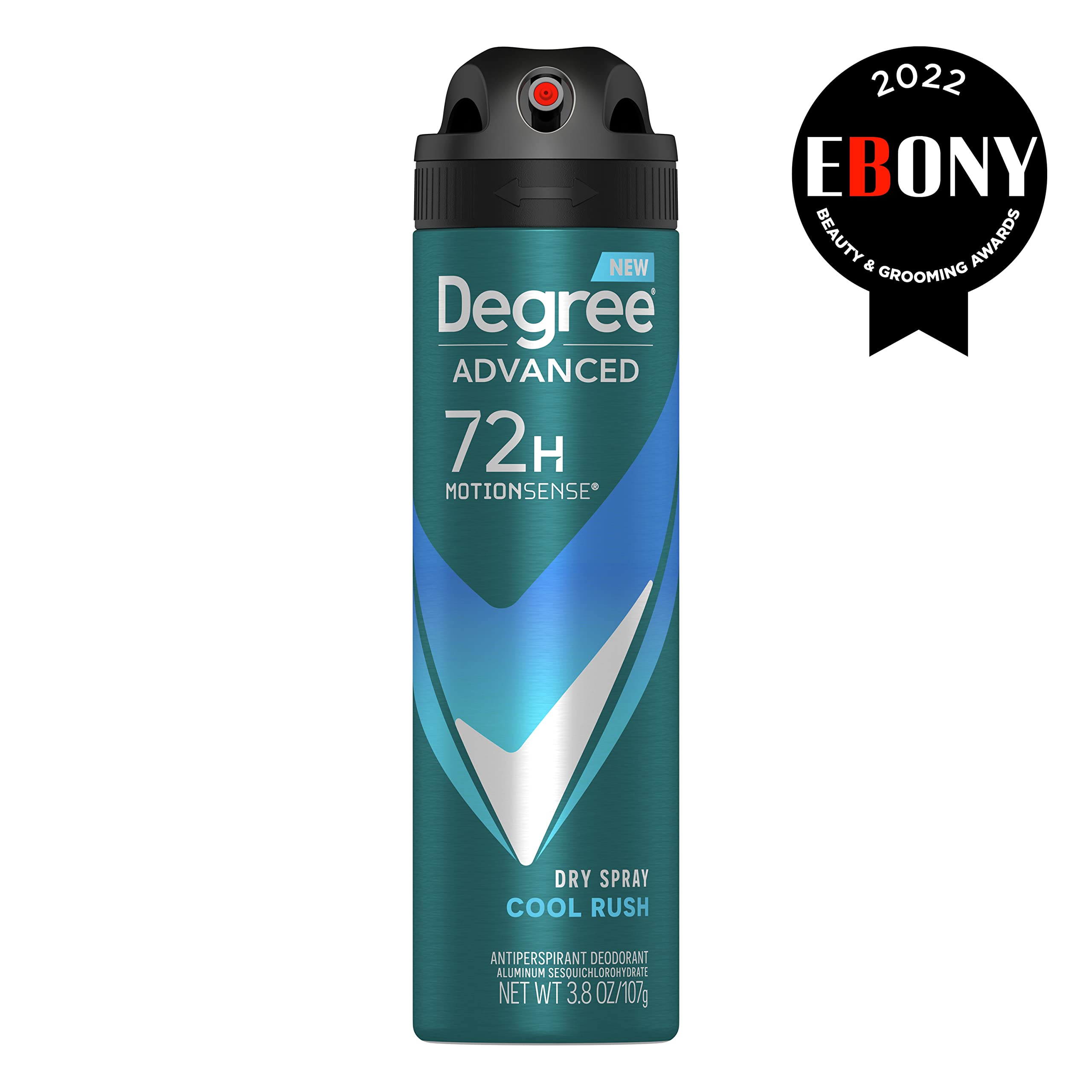 Foto 4 pulgar | Desodorante Degree Advanced Cool Rush de 3 Piezas-Venta Internacional