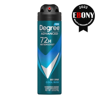 Foto 3 | Desodorante Degree Advanced Cool Rush de 3 Piezas-Venta Internacional