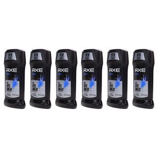 Foto 2 | Desodorante en Barra Axe Anti Sweat de 6 Piezas-Venta Internacional