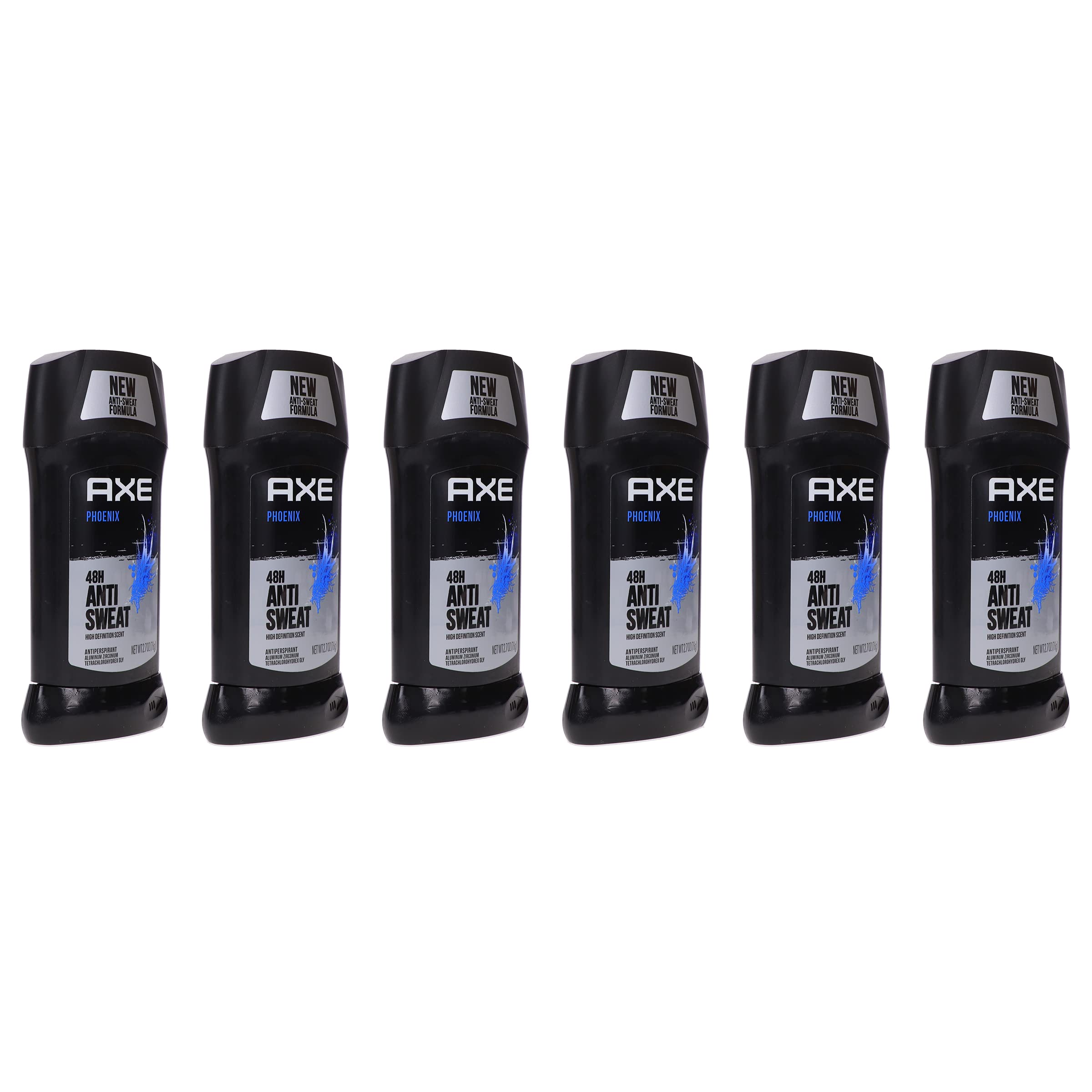 Foto 7 pulgar | Desodorante en Barra Axe Anti Sweat de 6 Piezas-Venta Internacional