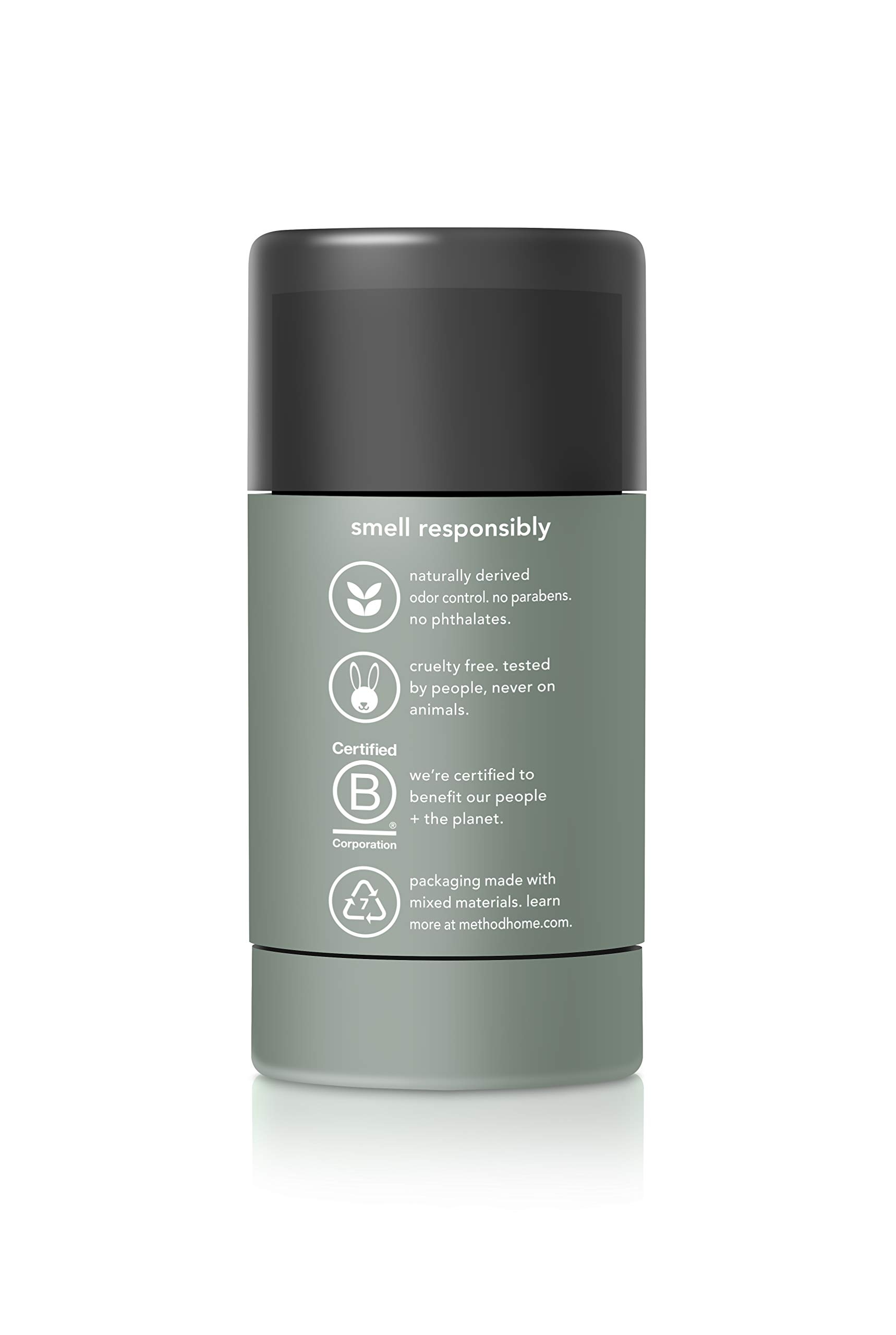 Foto 4 pulgar | Desodorante Method Sin Aluminio 78 Ml para Hombre 6 Unidades - Venta Internacional