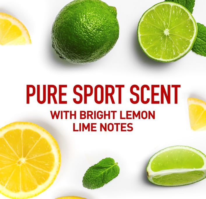 Foto 6 pulgar | Desodorante Old Spice High Endurance Men Pure Sport 125 Ml Paquete de 3 - Venta Internacional