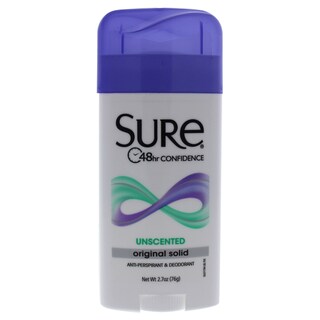 Foto 1 | Desodorante en Barra Sure Unscented de 76 g-Venta Internacional