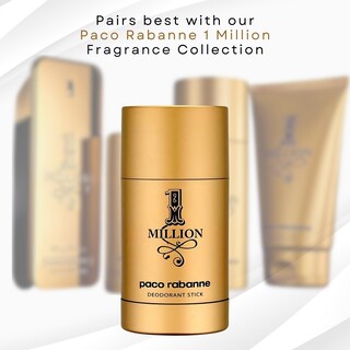 Foto 6 | Desodorante en Barra Paco Rabanne 1 Million 2.2 Oz para Hombre - Venta Internacional
