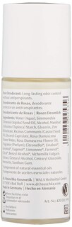 Foto 2 | Desodorante Dr. Hauschka Rosa 50 ml - Venta Internacional