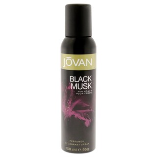 Foto 1 | Desodorante en Spray Jovan Black Musk para Mujer 150 ml - Venta Internacional
