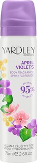 Foto 1 | Desodorante Corporal Yardley April Violets paraMujer 75ml - Venta Internacional