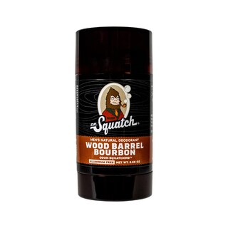 Foto 1 | Desodorante Dr. Squatch Natural Wood Barrel Bourbon de 2.65 oz-Venta Internacional