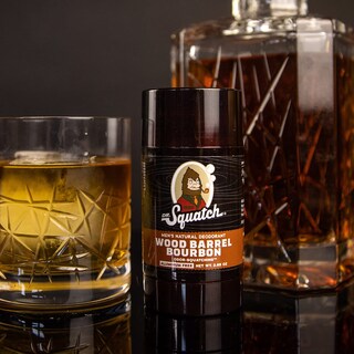 Foto 2 | Desodorante Dr. Squatch Natural Wood Barrel Bourbon de 2.65 oz-Venta Internacional