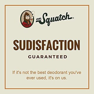 Foto 4 | Desodorante Dr. Squatch Natural Wood Barrel Bourbon de 2.65 oz-Venta Internacional