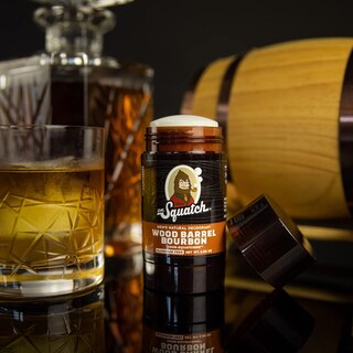 Foto 5 | Desodorante Dr. Squatch Natural Wood Barrel Bourbon de 2.65 oz-Venta Internacional