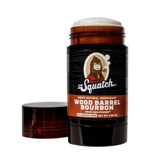 Foto 6 | Desodorante Dr. Squatch Natural Wood Barrel Bourbon de 2.65 oz-Venta Internacional