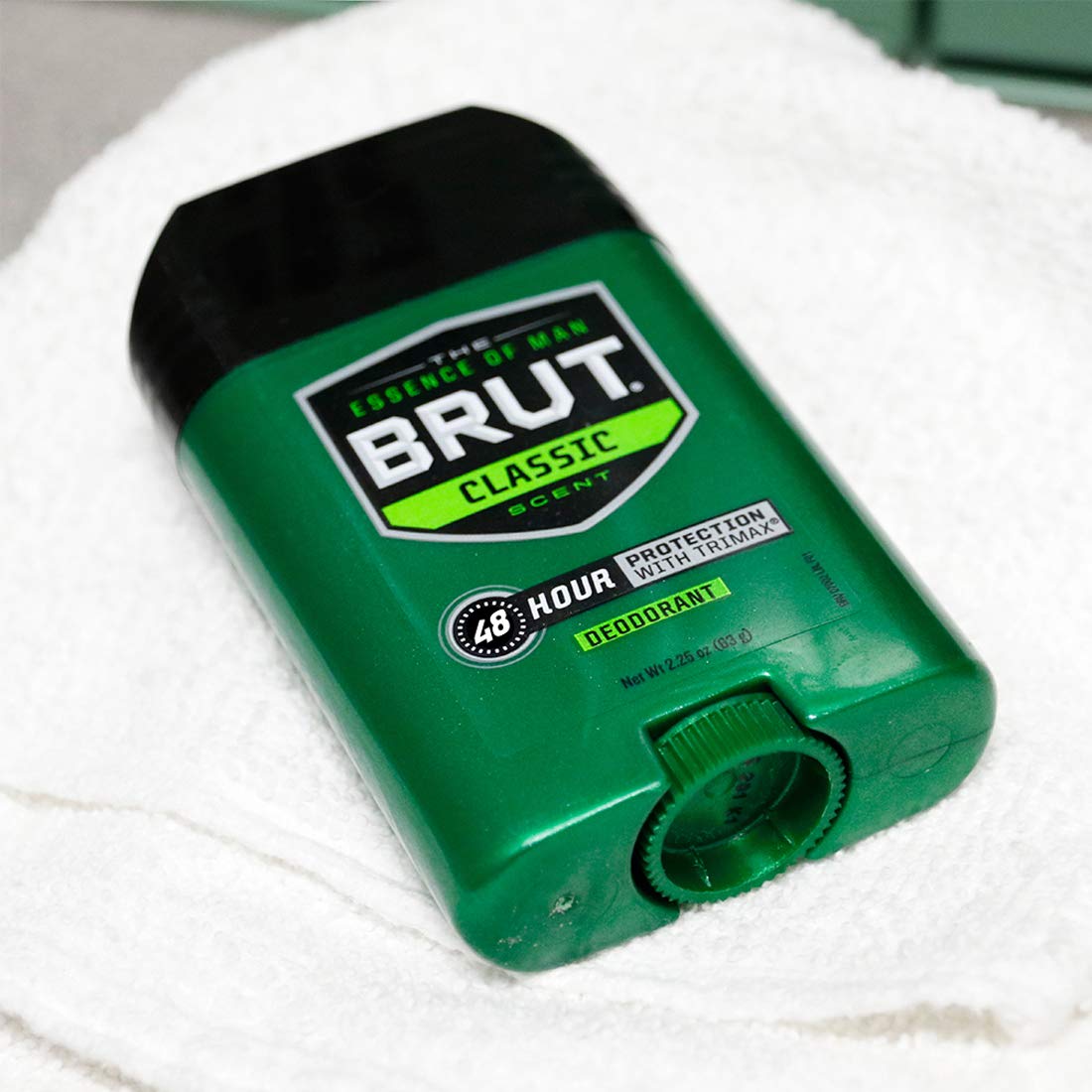 Foto 4 pulgar | Desodorante Antitranspirante Brut Classic Sólido de 60 ml Paquete de 6 - Venta Internacional