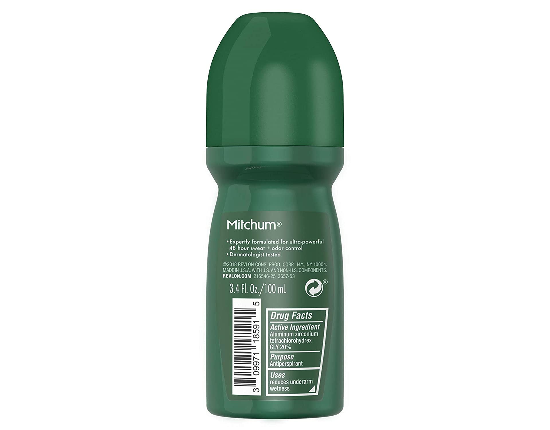 Foto 6 pulgar | Desodorante Roll-on Mitchum Invisible Sin Perfume 100 Ml Paquete de 4 - Venta Internacional