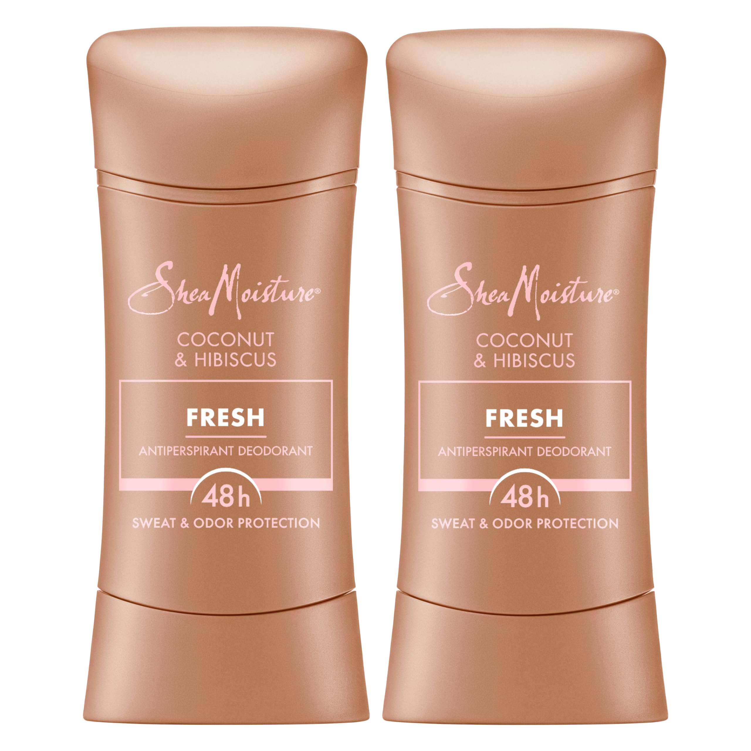 Desodorante Antitranspirante en Barra Sheamoisture Fresh Coconut 2 Piezas - Venta Internacional