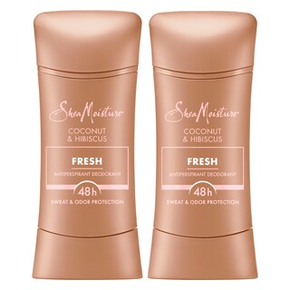 Foto 1 | Desodorante Antitranspirante en Barra Sheamoisture Fresh Coconut 2 Piezas - Venta Internacional