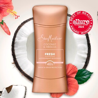 Foto 2 | Desodorante Antitranspirante en Barra Sheamoisture Fresh Coconut 2 Piezas - Venta Internacional