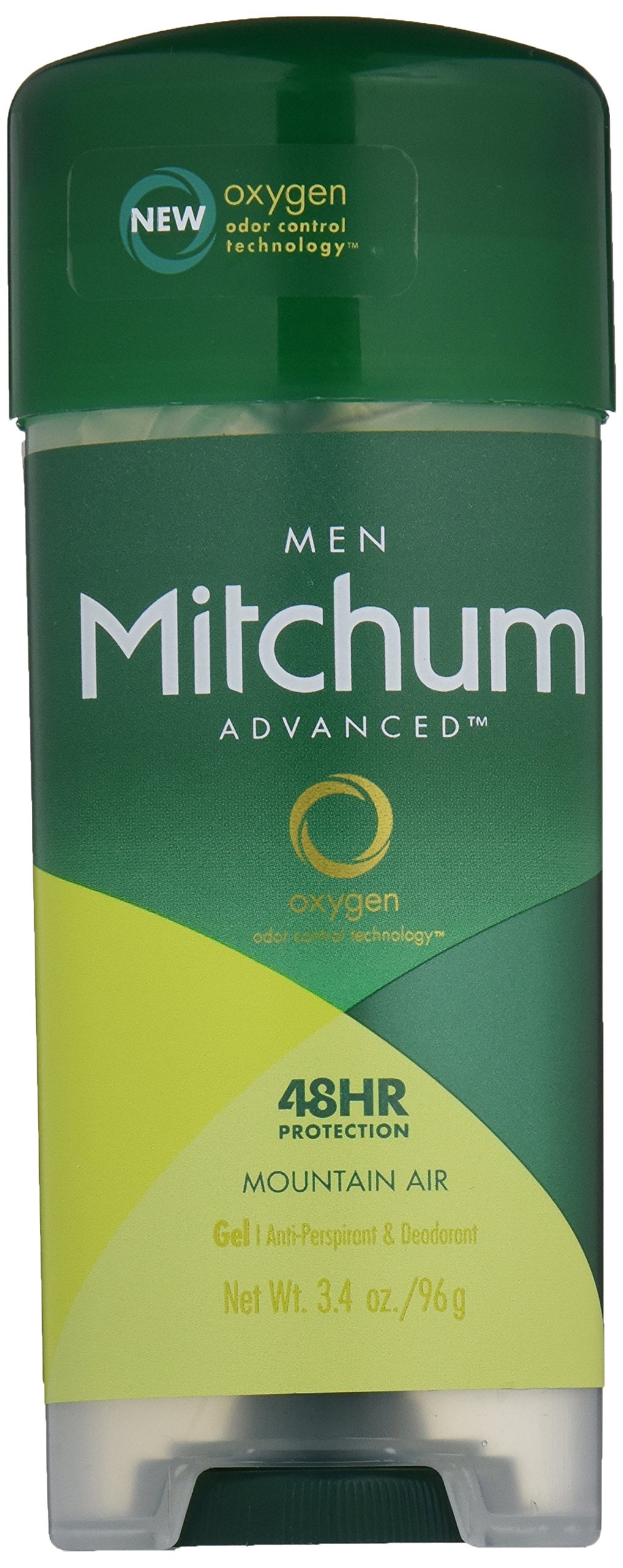 Desodorante en Gel Mitchum de 96 g-Venta Internacional