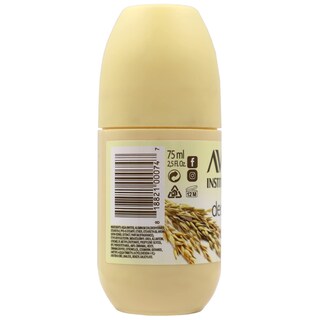 Foto 4 | Desodorante Roll-On Avena Instituto Español 3 Piezas de 75 ml C/U - Venta Internacional