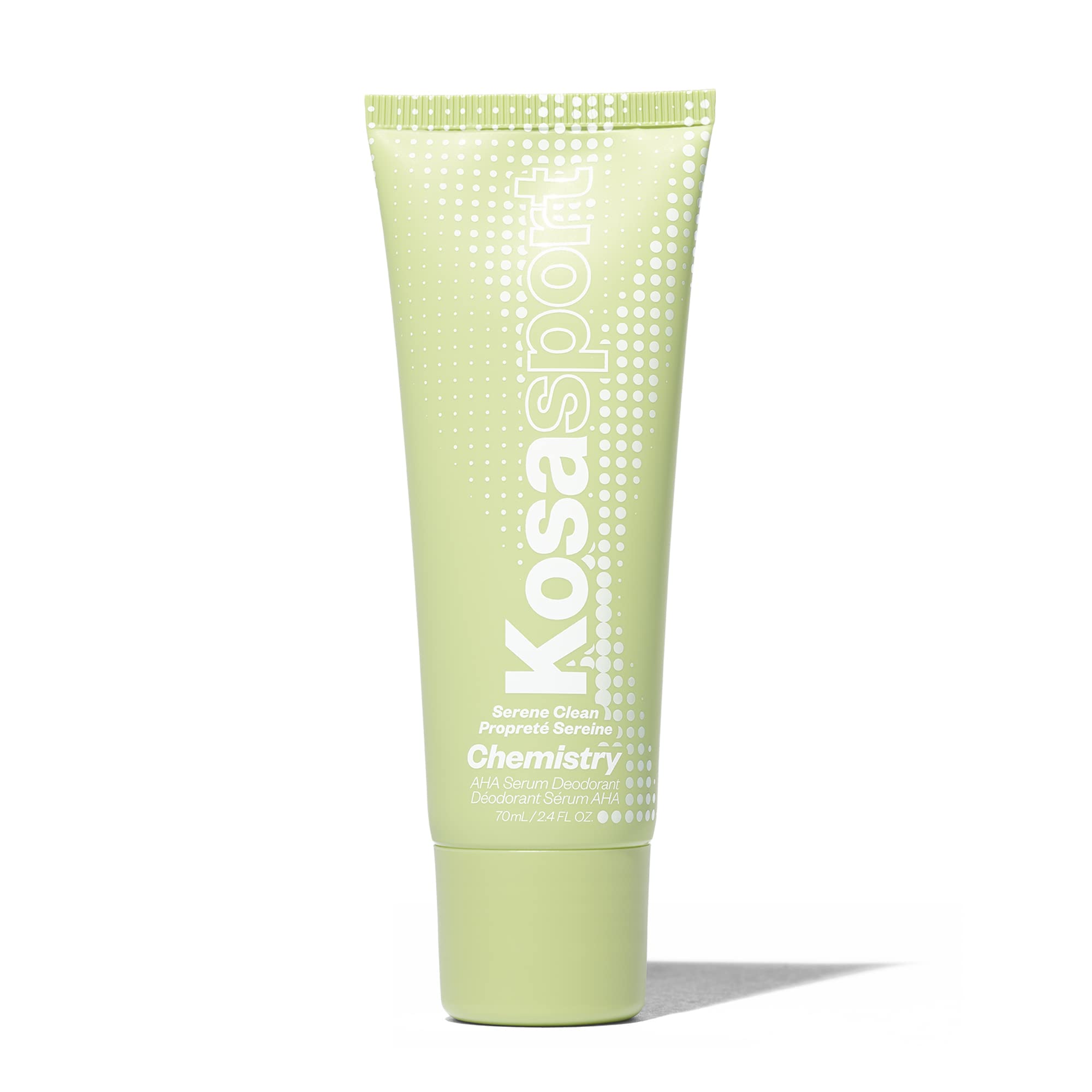 Foto 2 pulgar | Desodorante Kosas Chemistry Serum Bo-fighting Aha - Venta Internacional