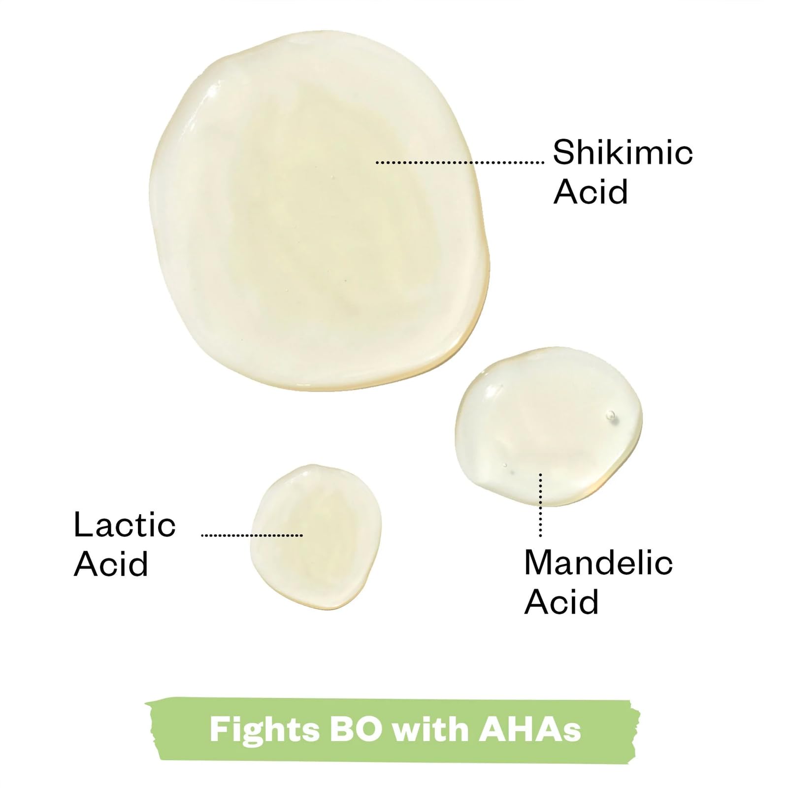 Foto 6 pulgar | Desodorante Kosas Chemistry Serum Bo-fighting Aha - Venta Internacional