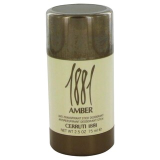 Foto 1 | Desodorante en Barra Nino Cerruti 1881 Amber para Hombre 75 ml - Venta Internacional