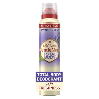 Foto 1 | Desodorante en Aerosol Old Spice de Lavanda y Menta 99 g-Venta Internacional