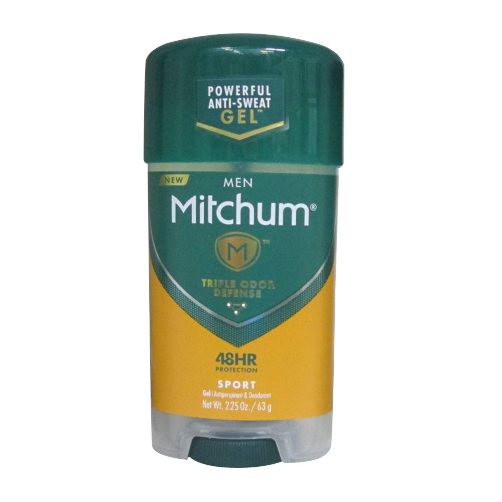 Foto 2 | Desodorante Antitranspirante Mitchum Men Sport 6 Piezas - Venta Internacional