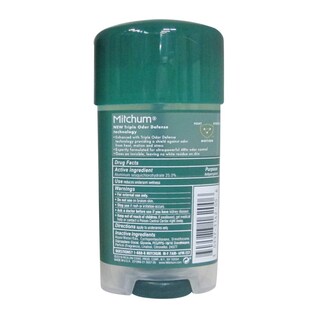 Foto 3 | Desodorante Antitranspirante Mitchum Men Sport 6 Piezas - Venta Internacional