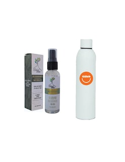Foto 1 | Desodorante Aclarante Vegano Líquido + Termo De Agua Güish