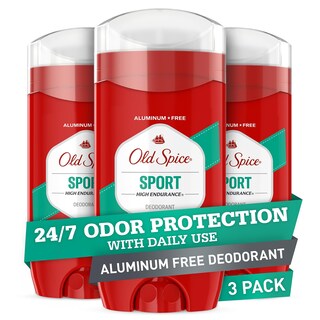 Foto 1 | Desodorante Old Spice High Endurance Sport 24/7 Olor X3 - Venta Internacional