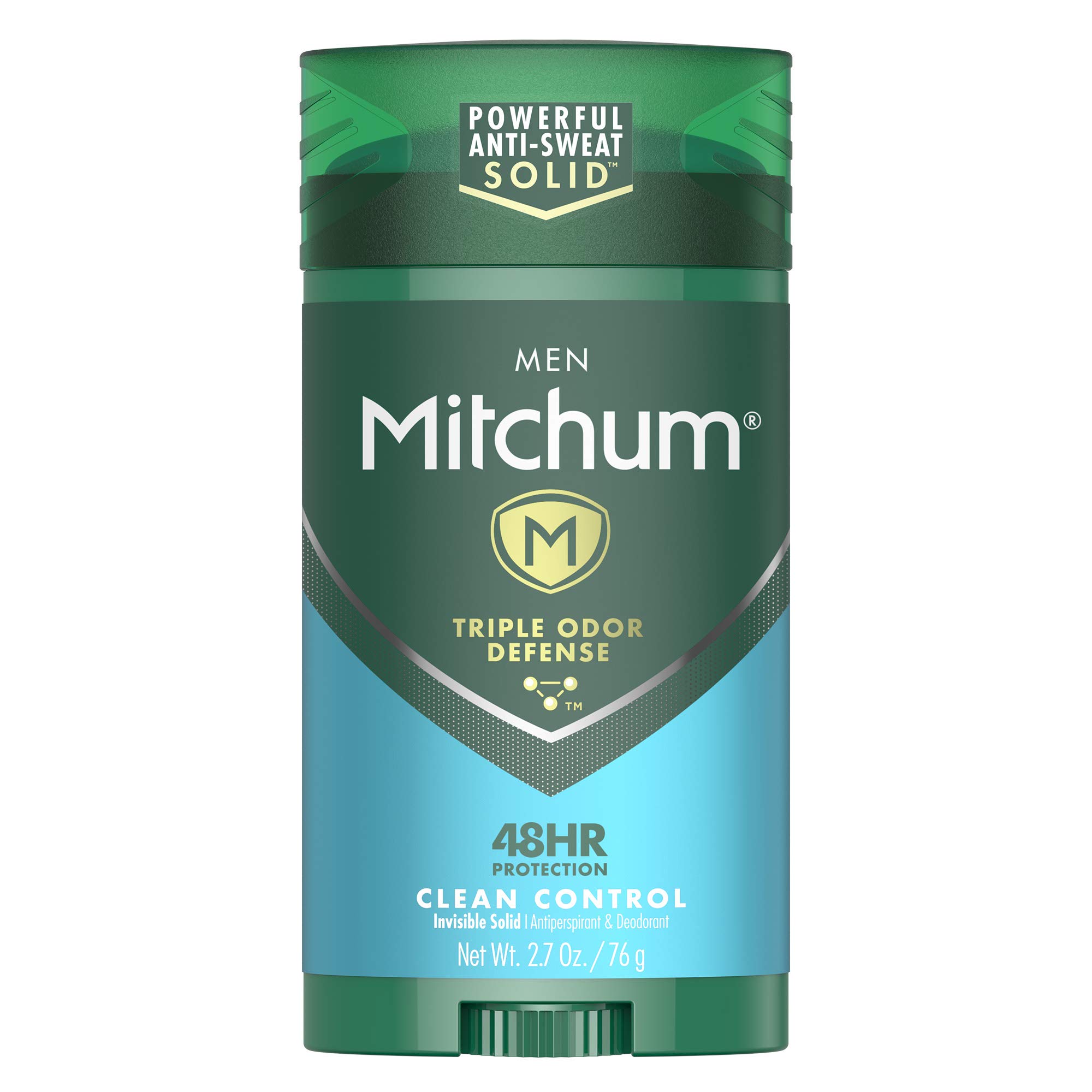 Desodorante en Barra Mitchum Men Triple Odor Defense 80 Ml - Venta Internacional