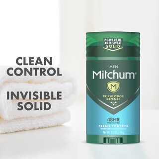 Foto 3 | Desodorante en Barra Mitchum Men Triple Odor Defense 80 Ml - Venta Internacional
