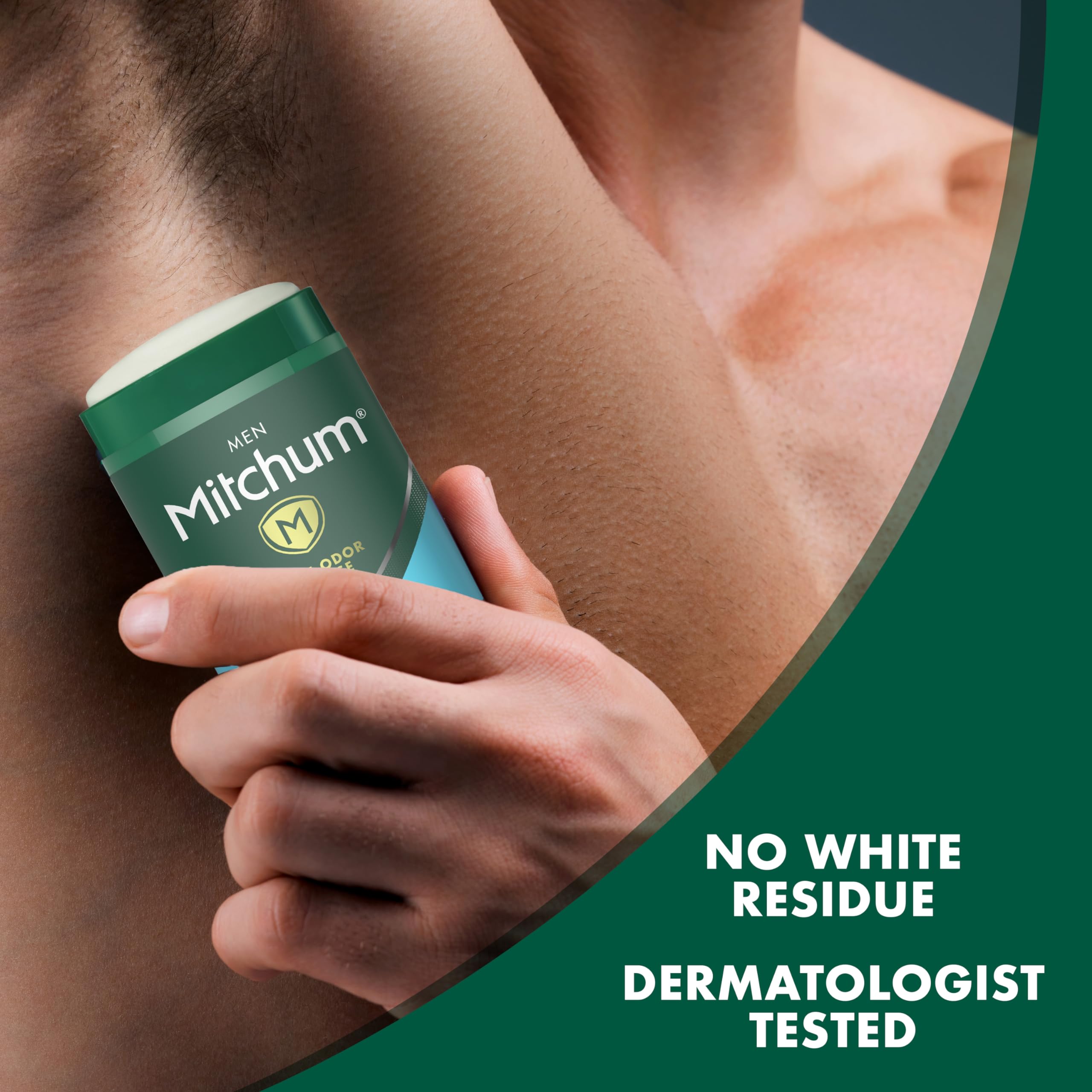 Foto 6 | Desodorante en Barra Mitchum Men Triple Odor Defense 80 Ml - Venta Internacional