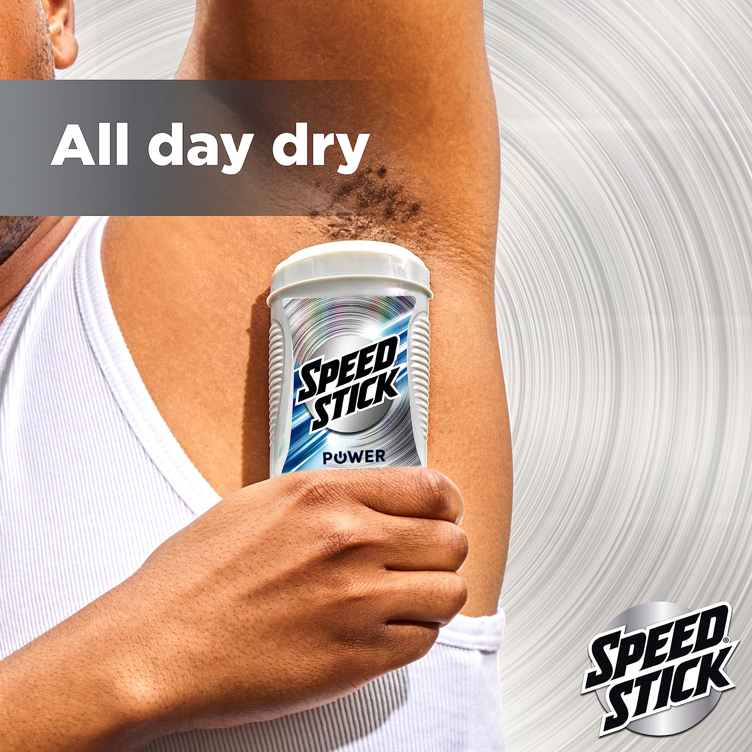 Foto 4 pulgar | Desodorante Antitranspirante Speed Stick para Hombre 90 Ml Paquete de 4 - Venta Internacional