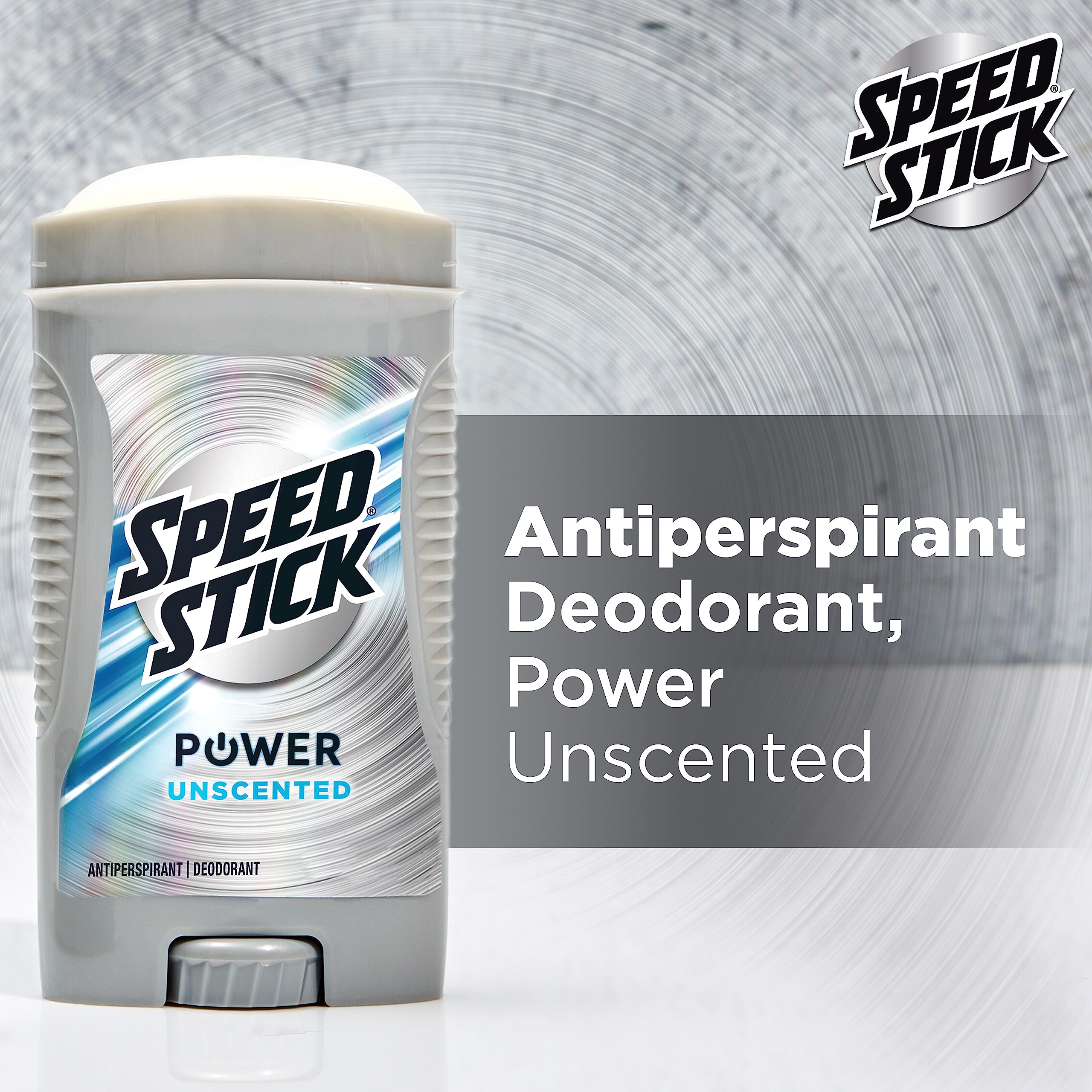 Foto 4 | Desodorante Antitranspirante Speed Stick para Hombre 90 Ml Paquete de 4 - Venta Internacional