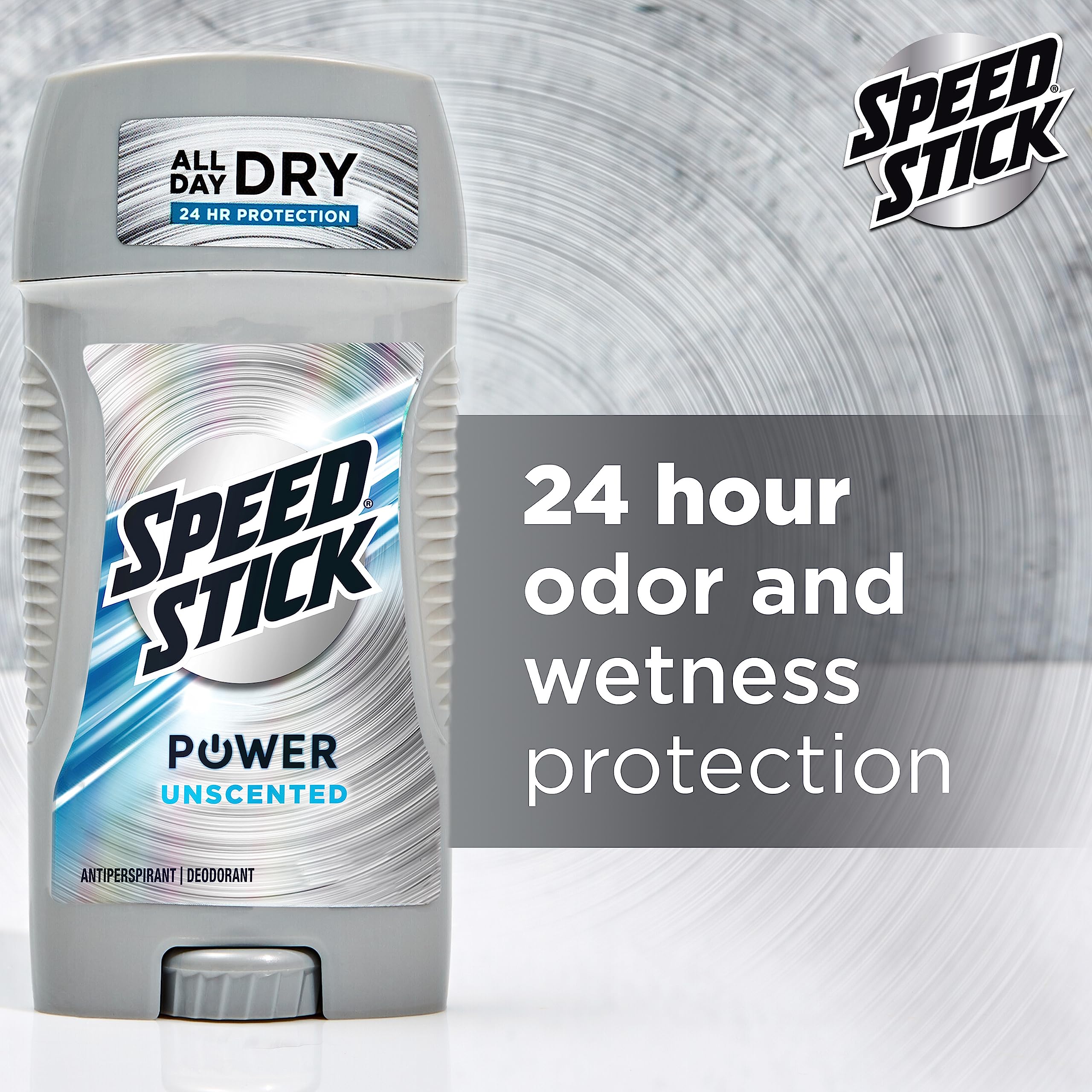 Foto 6 pulgar | Desodorante Antitranspirante Speed Stick para Hombre 90 Ml Paquete de 4 - Venta Internacional