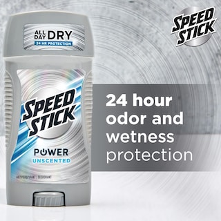 Foto 5 | Desodorante Antitranspirante Speed Stick para Hombre 90 Ml Paquete de 4 - Venta Internacional